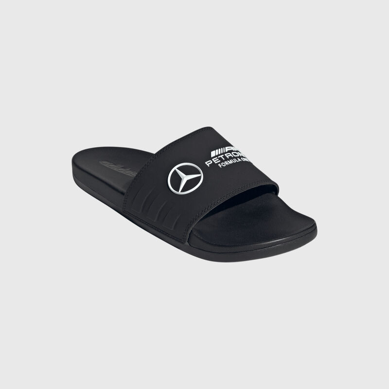 MAPF1 FW ADILETTE COMFORT SLIDES - black