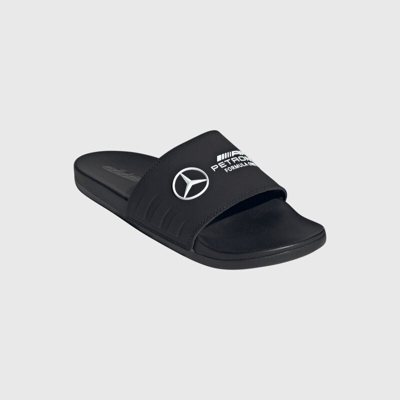 MAPF1 FW ADILETTE COMFORT SLIDES - black