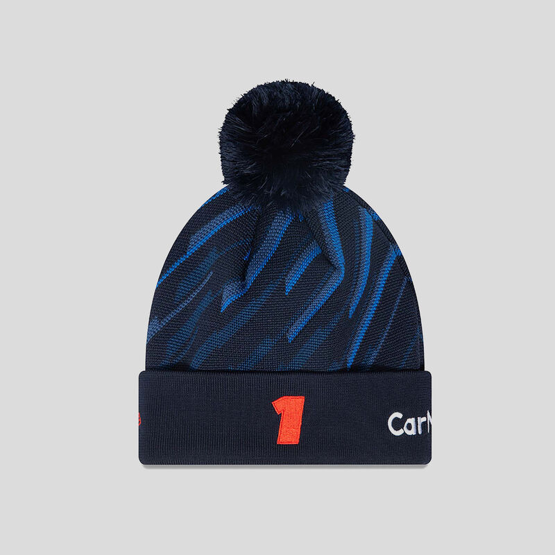 RBR SL RP 2023 MV CUFF BEANIE - navy