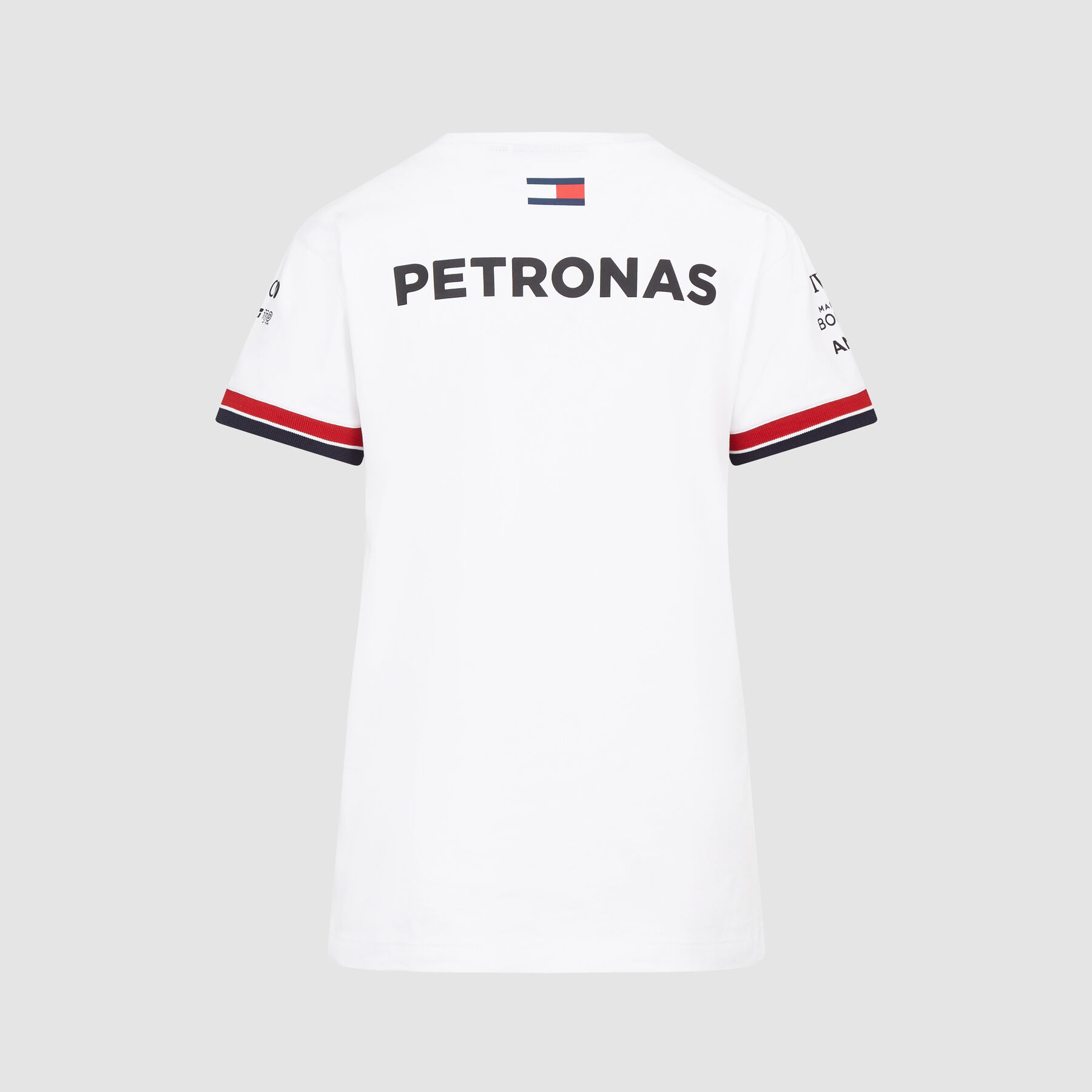 Camiseta del equipo 2022 para mujer - Mercedes-AMG Petronas | Fuel For Fans
