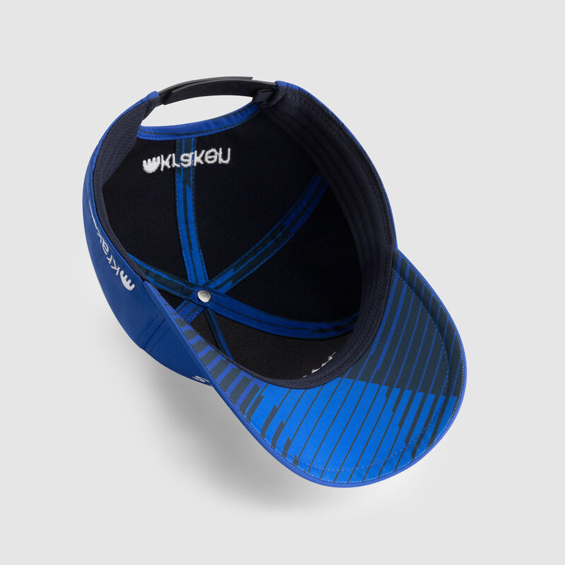 WR RP ALBON CAP - navy