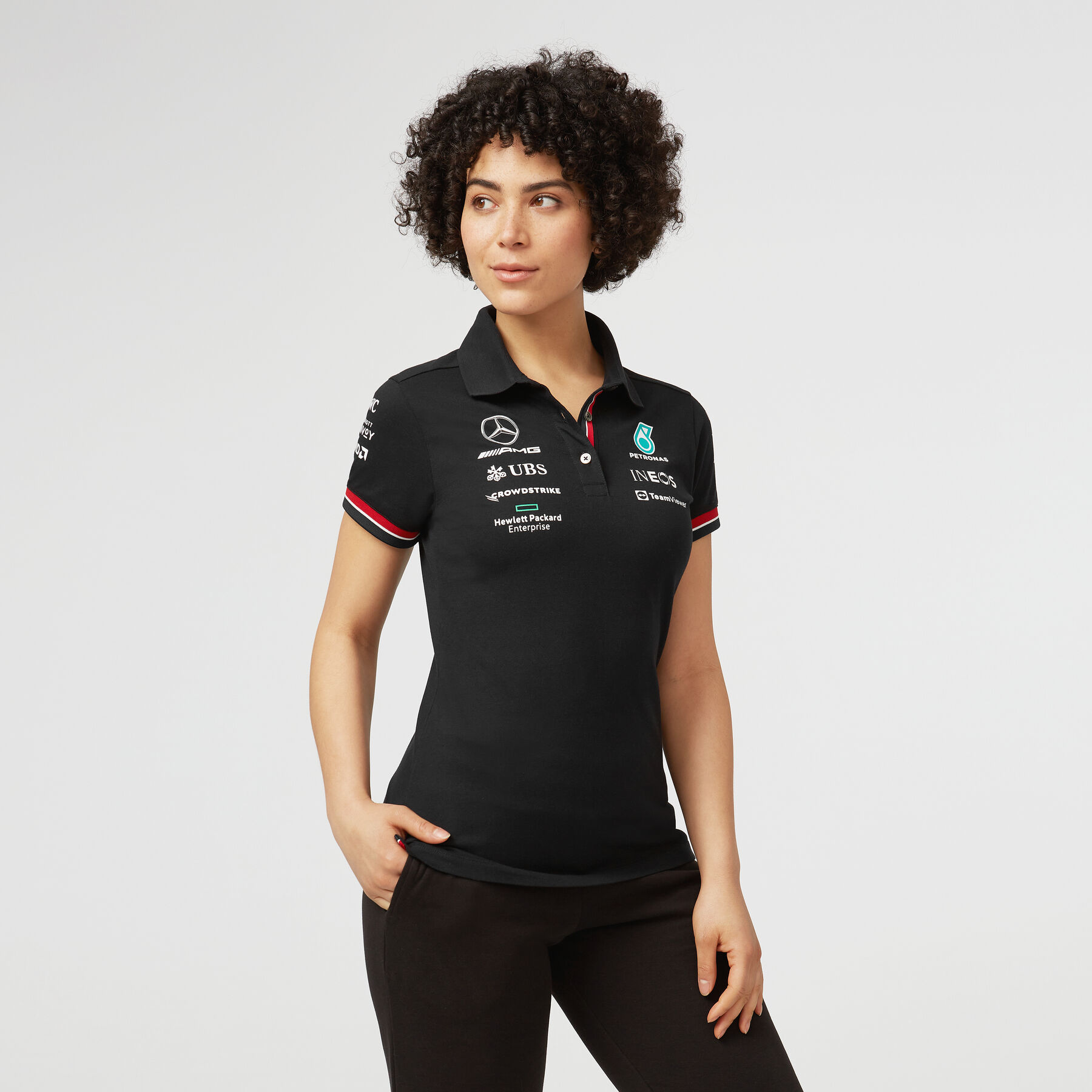 Benz top polo shirts