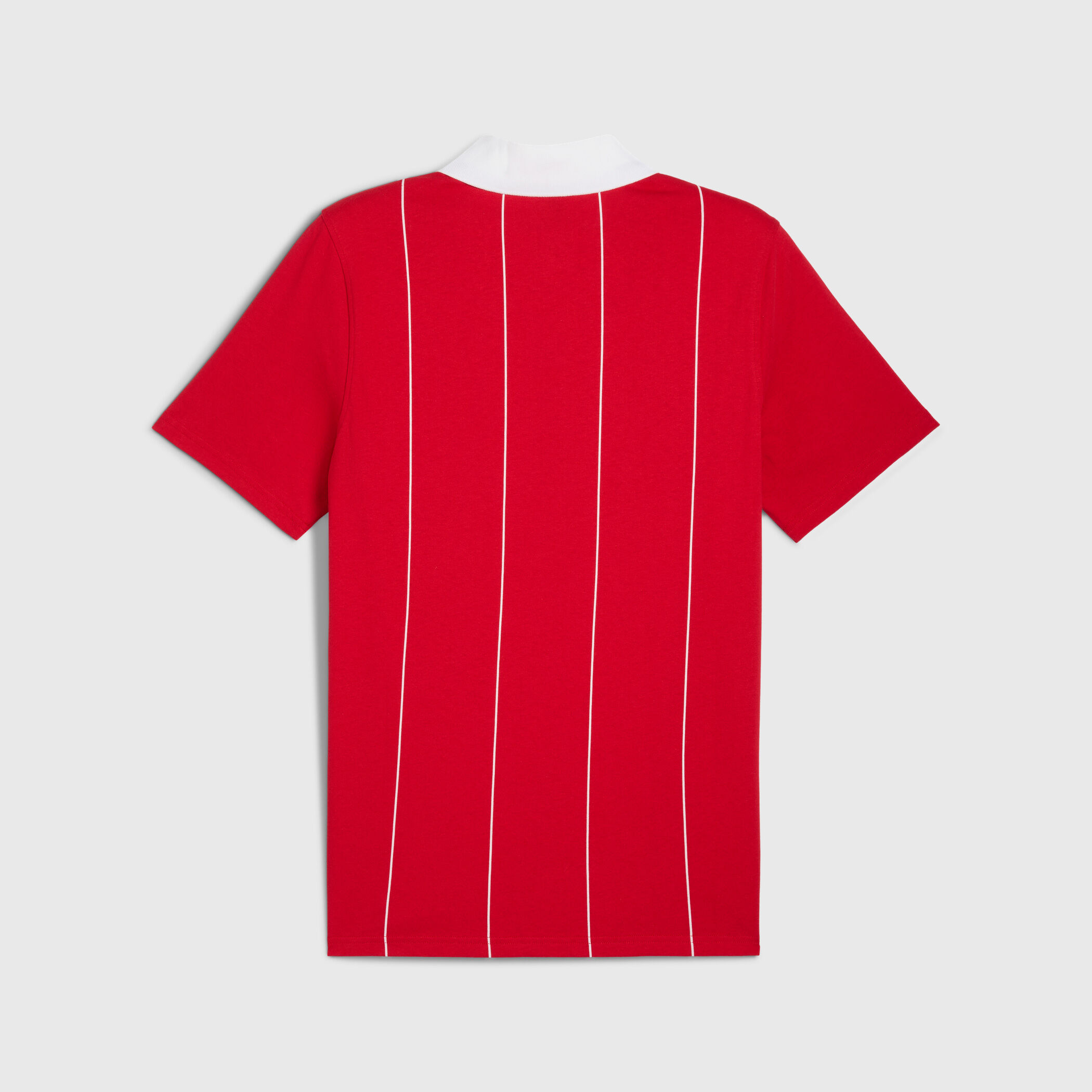 PUMA LS Race Jacquard Polo - Scuderia Ferrari F1 | Fuel For Fans