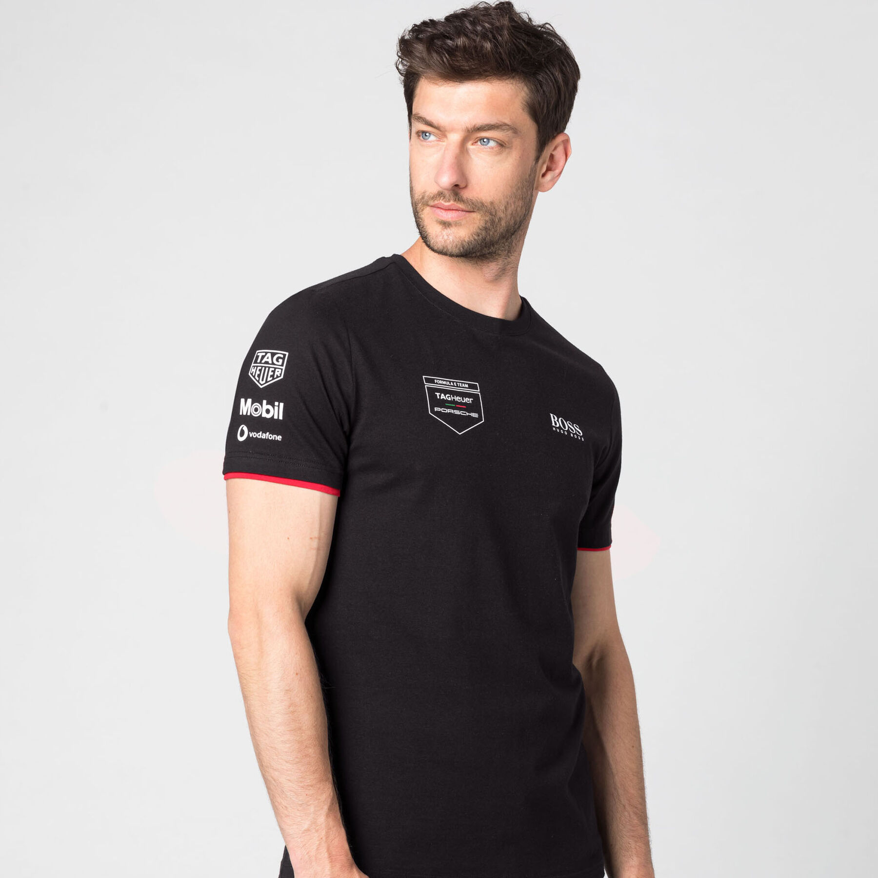 22 23 Formula E Team T Shirt Porsche Motorsport Fuel For Fans