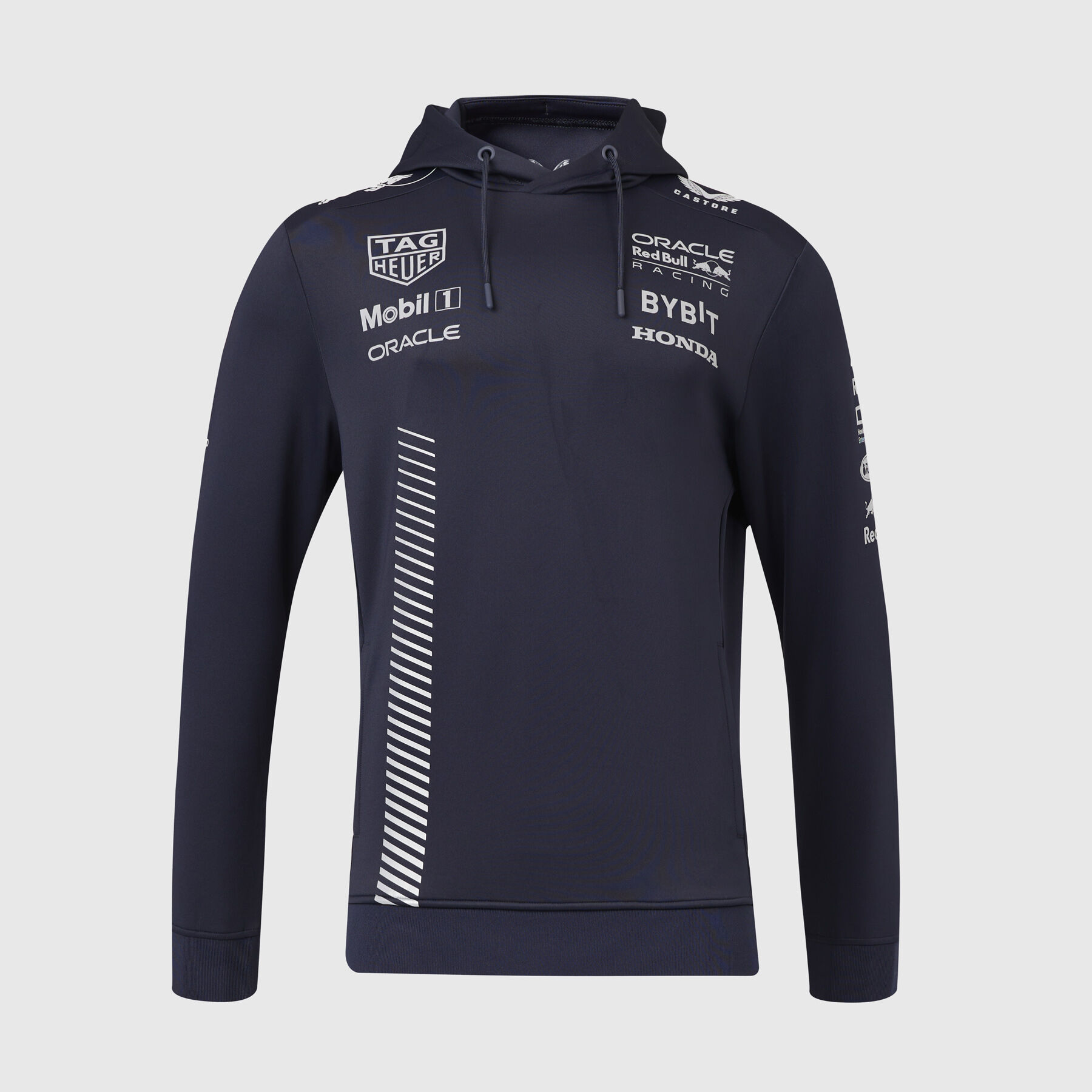 Red bull store racing zip hoodie