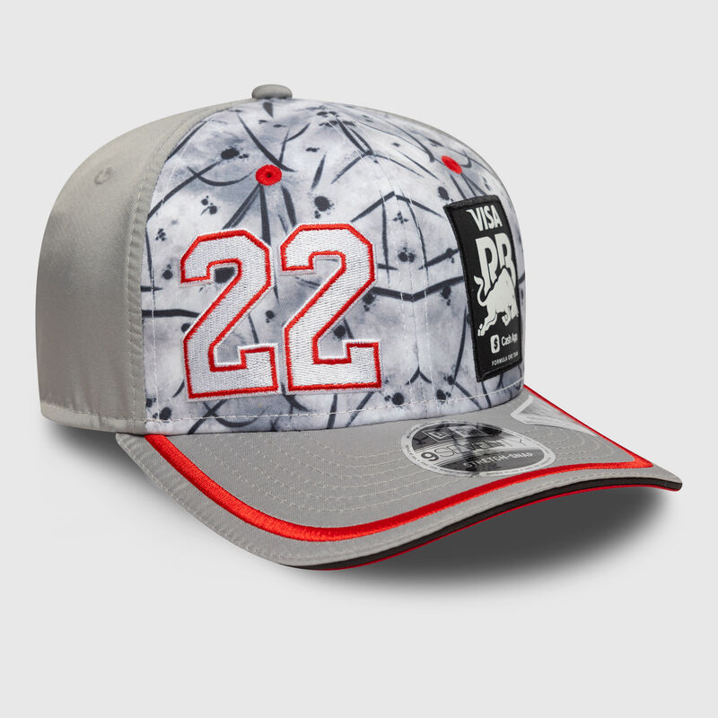 VCARB SE YT JAPAN 9SEV CAP - grey