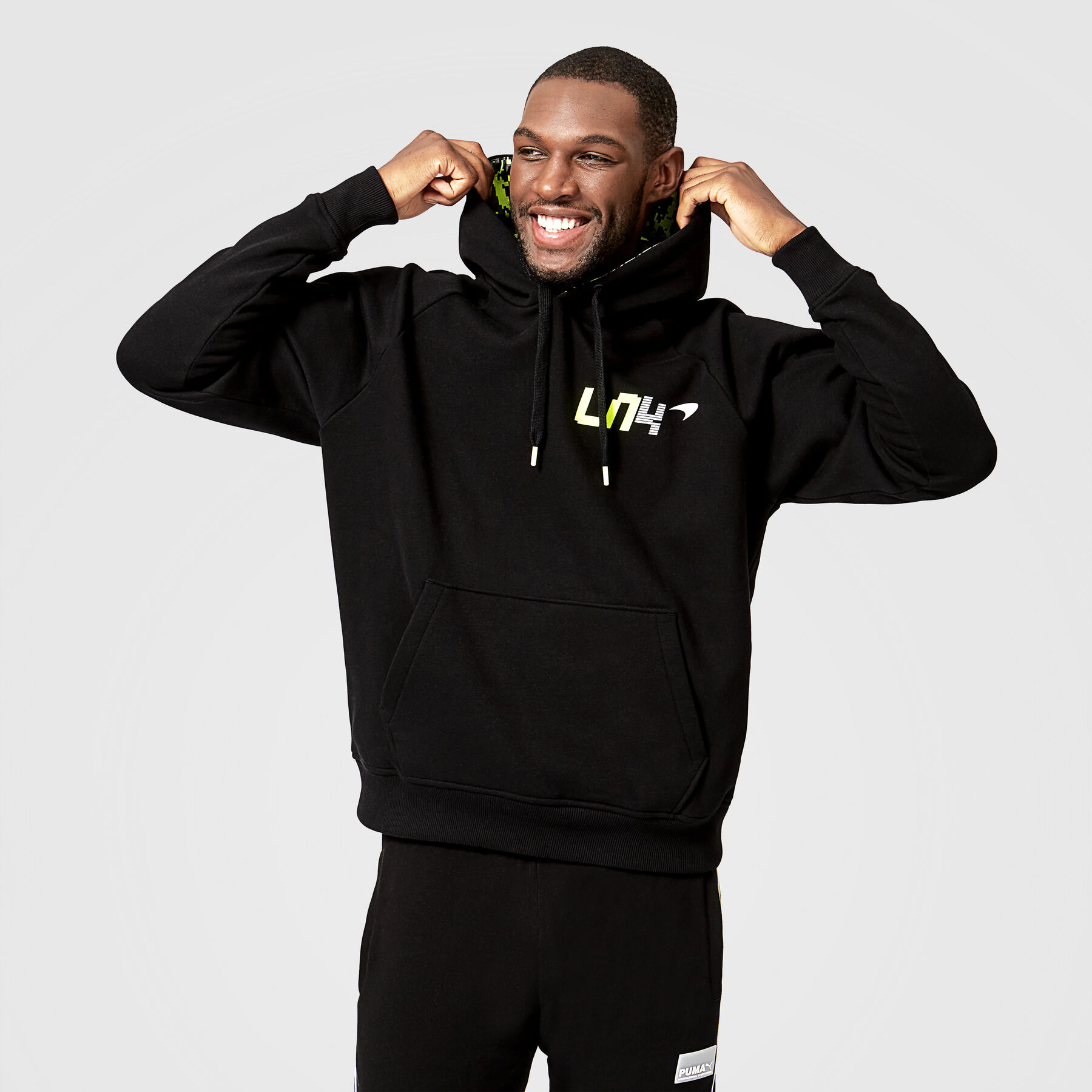 Mclaren lando norris hoodie 2025