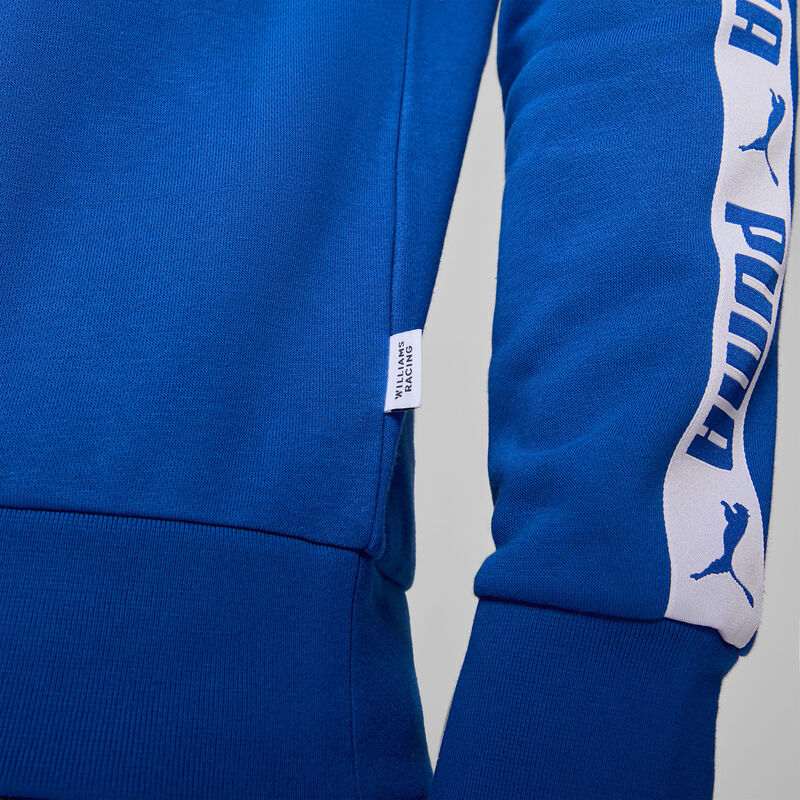 WR FW OS PITLANE CREW - blue / blue