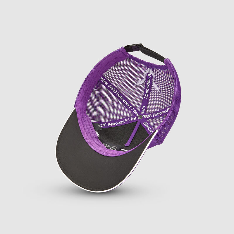 MAPF1 RP LH TRUCKER CAP - purple