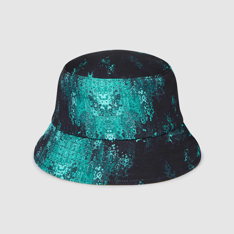 AMF1 FW MIAMI AOP BUCKET HAT - multicolor