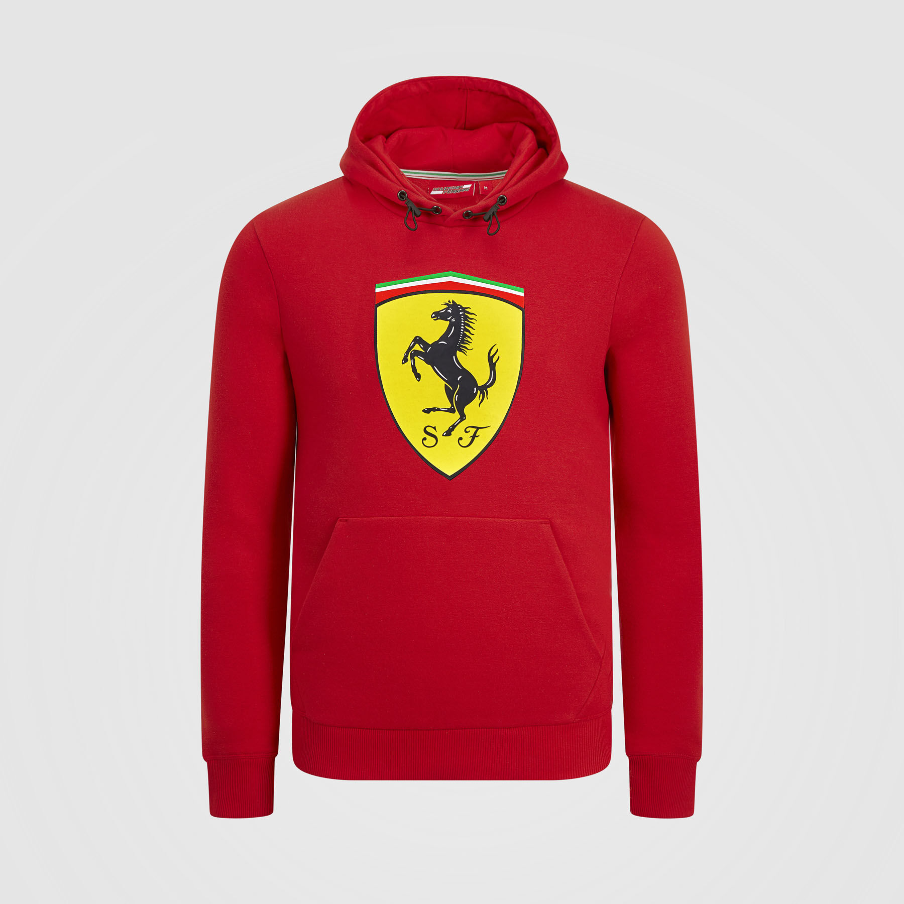 Ferrari Sweat /à capuche rouge