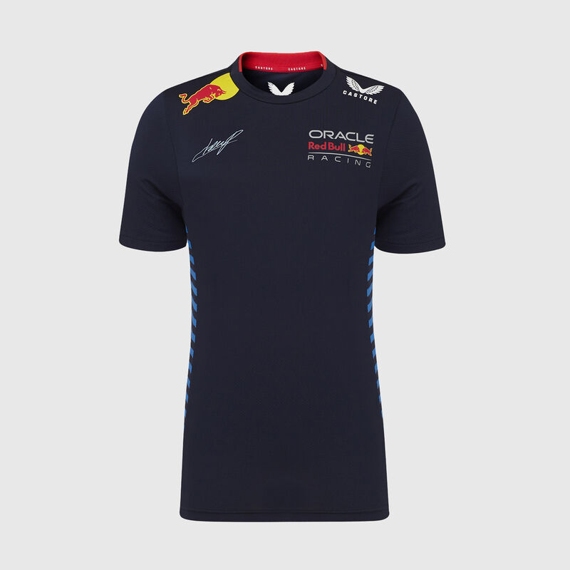 RBR RP KIDS SP DRIVER TEE - navy