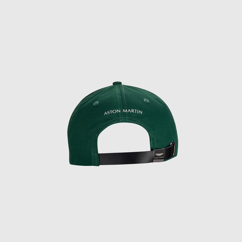 AMF1 RP VETTEL BB CAP - green