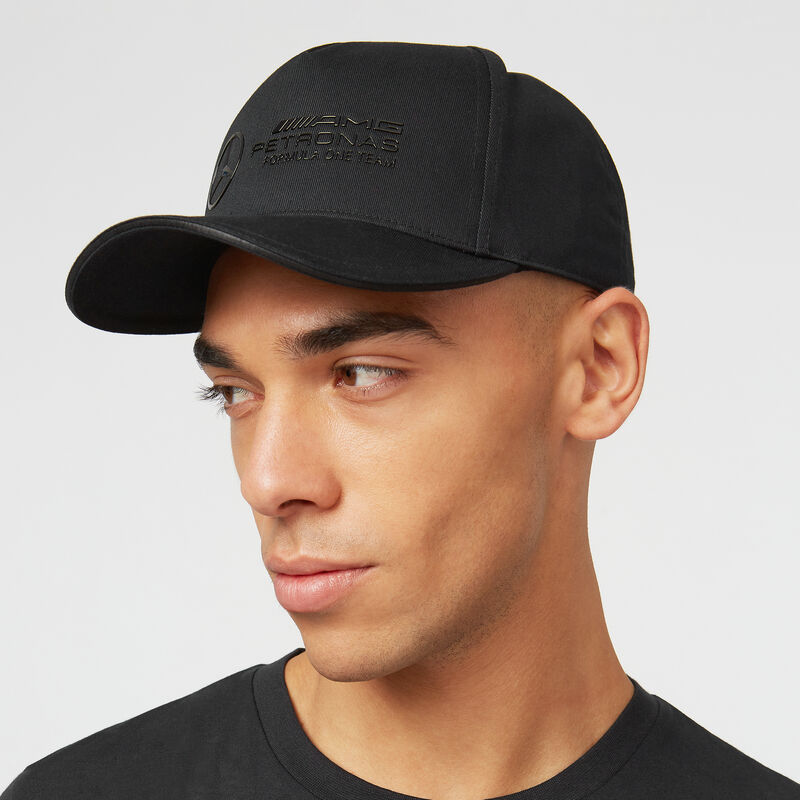 MAPF1 FW STEALTH RACER CAP - black