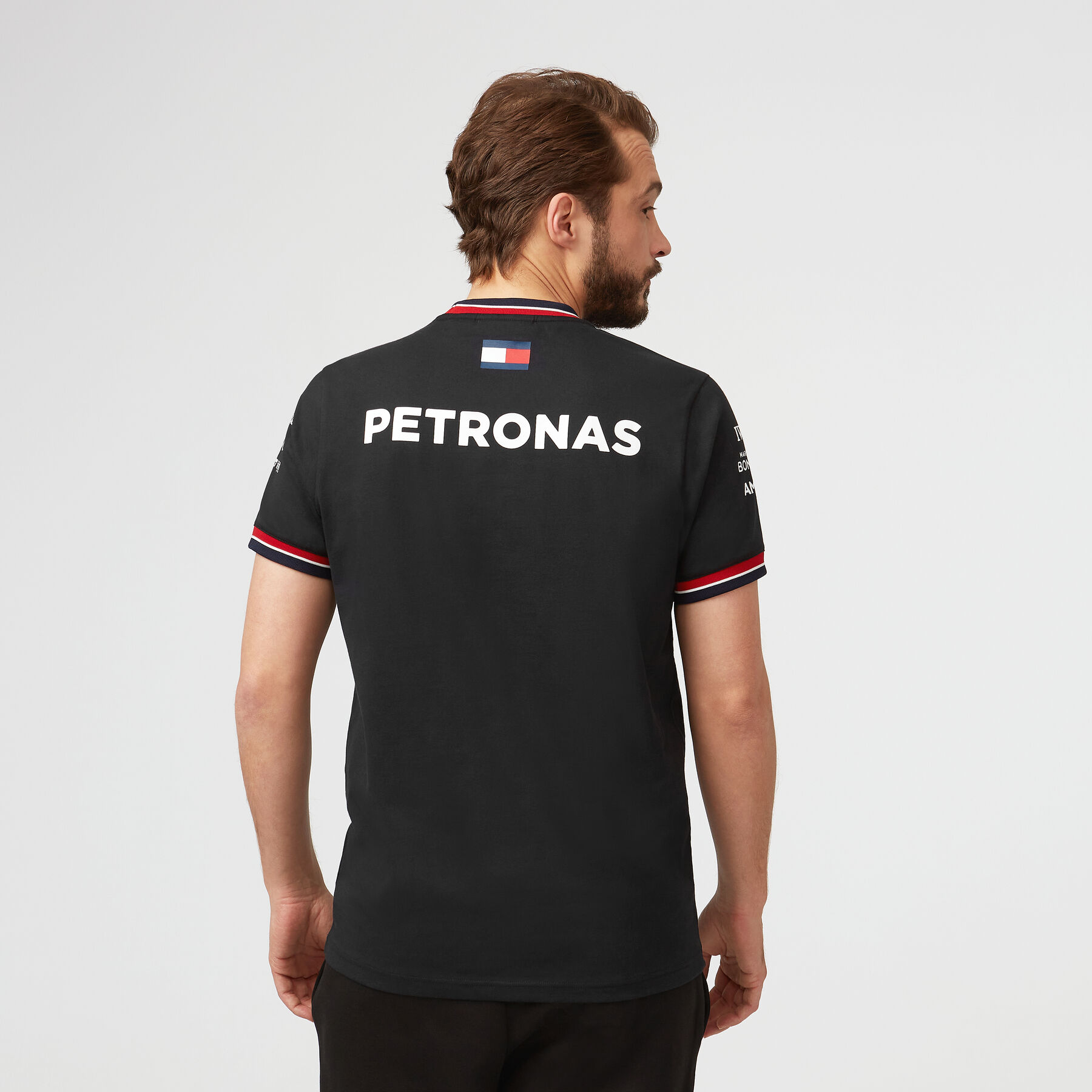 2022 Team T Shirt Mercedes AMG Petronas Fuel For Fans