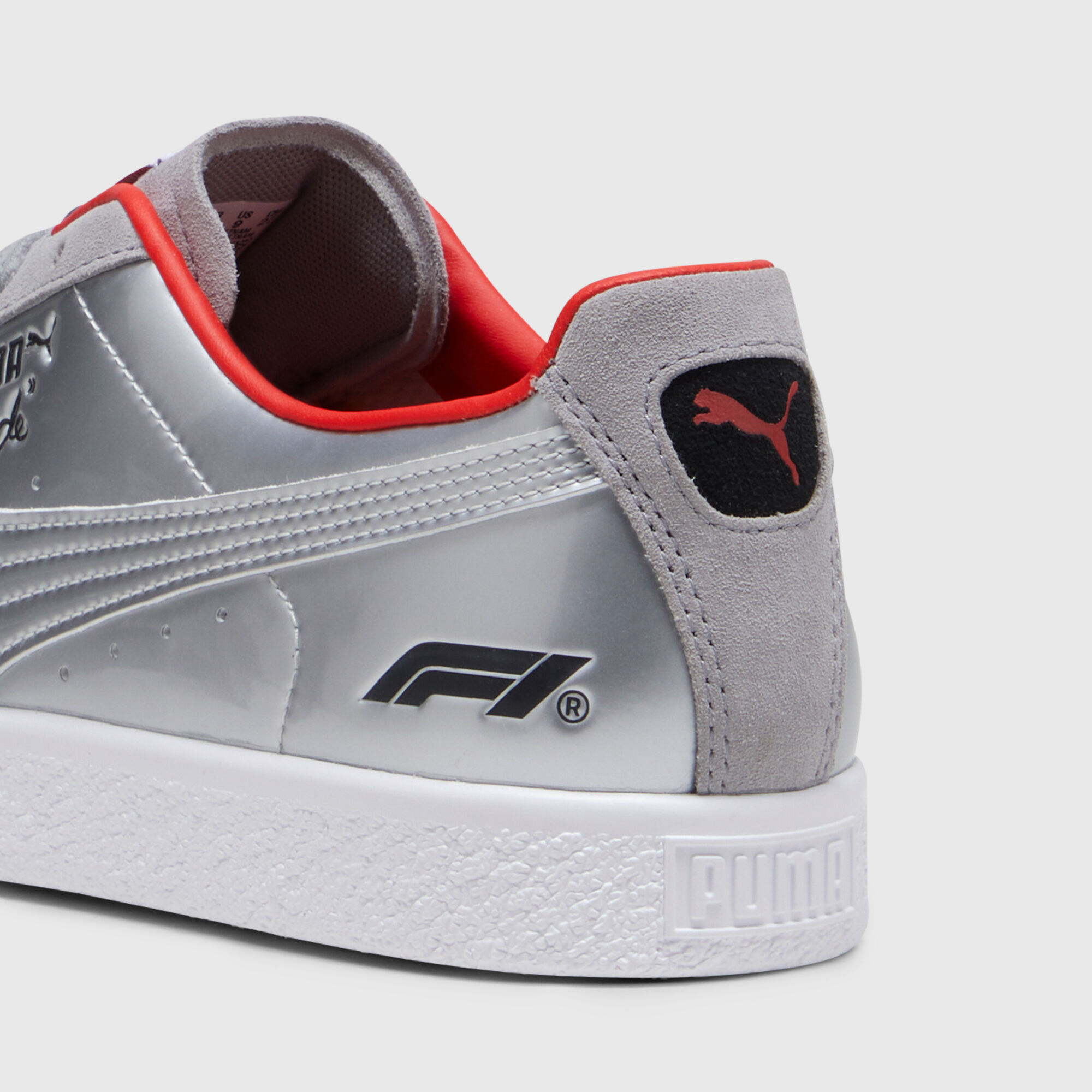 Puma clyde black shop