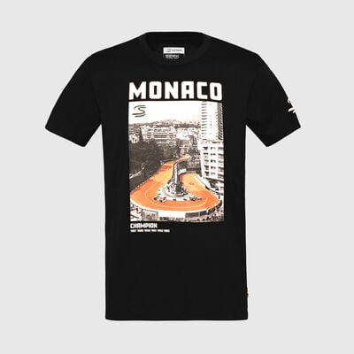 Monaco Circuit T-shirt
