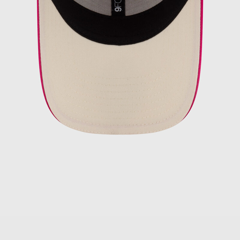 RBR SE MIAMI 9FORTY CAP - off white