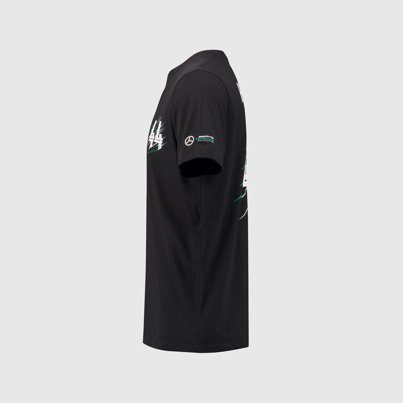MAPM FW MENS LEWIS 44 TEE - black