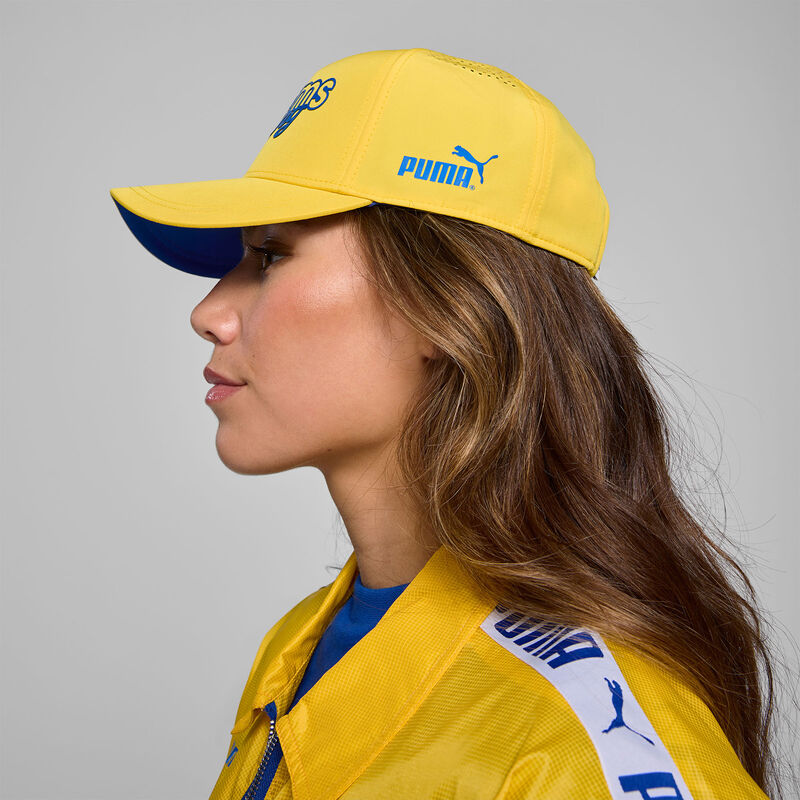 WR FW PITLANE CAP - yellow