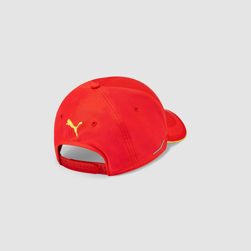 SF PU FW TECH CAP - red