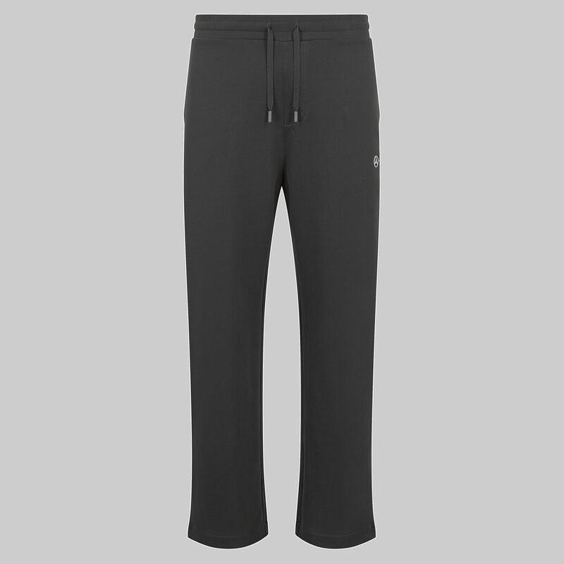 Relaxed fit Sweatpants 2024 - Mercedes-AMG F1 - Dark grey XS for males - 8719203408521 - Fuel For Fans F1 Merchandise store