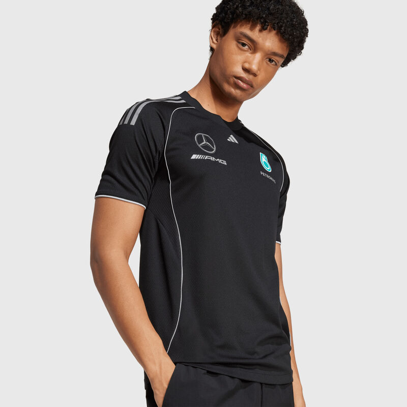 MAPF1 RP MENS MECHANICS JERSEY - black