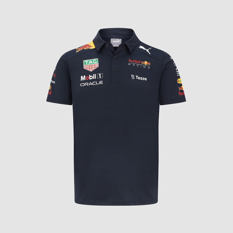 2022 Team Polo - Red Bull Racing | Fuel For Fans