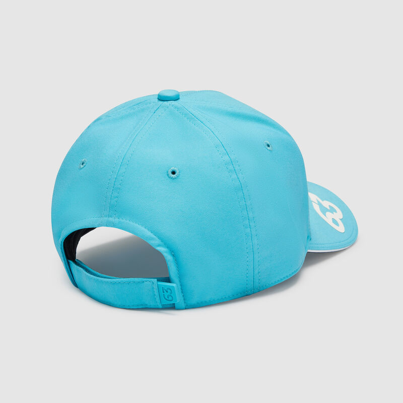 MAPF1 RP GR DRIVER CAP - blue