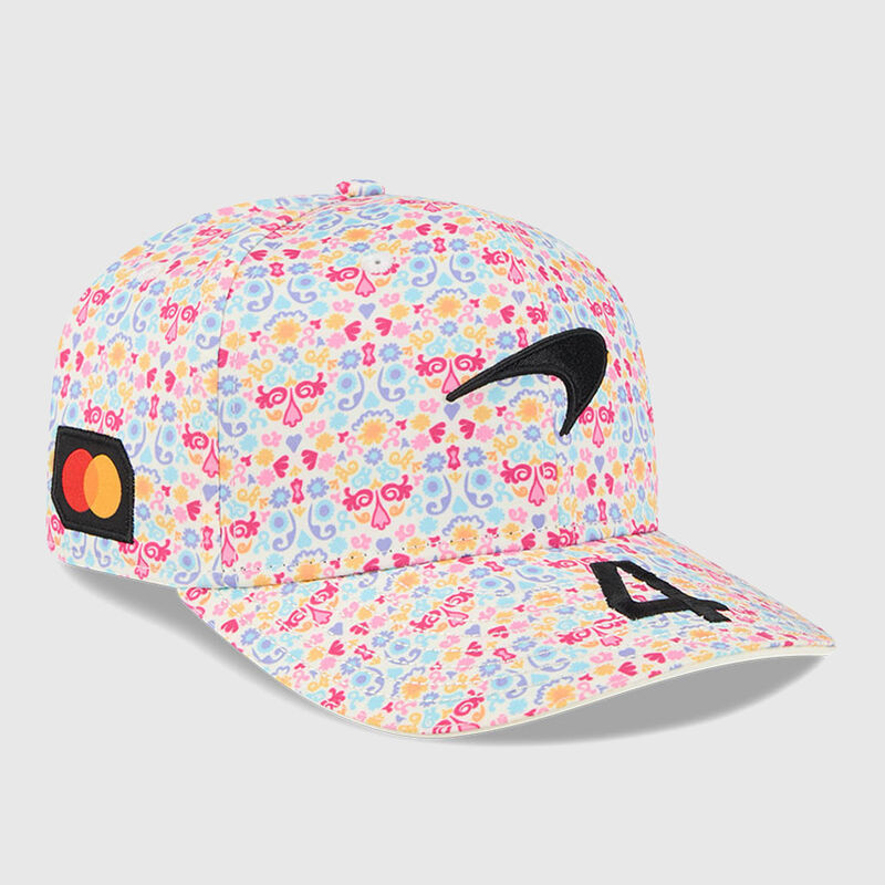 MCL SE LN MEXICO 9SEV CAP - multicolor