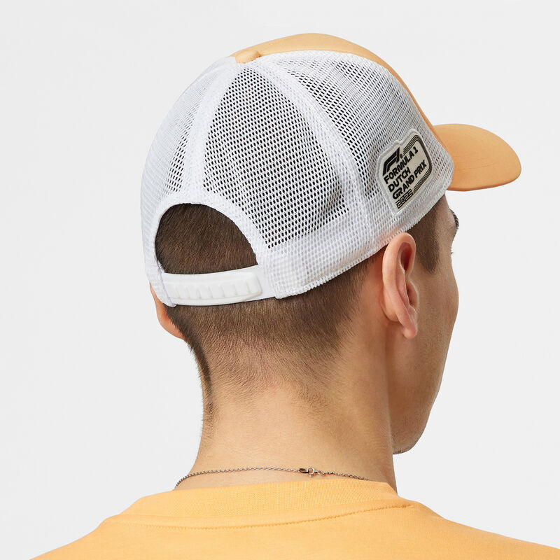 F1 FW RS ZANDVOORT CAP - orange