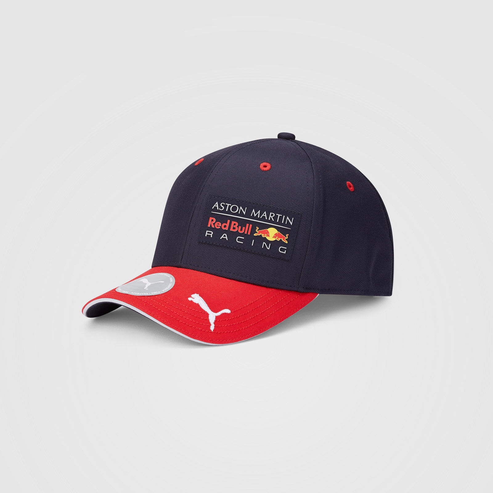 puma red bull caps