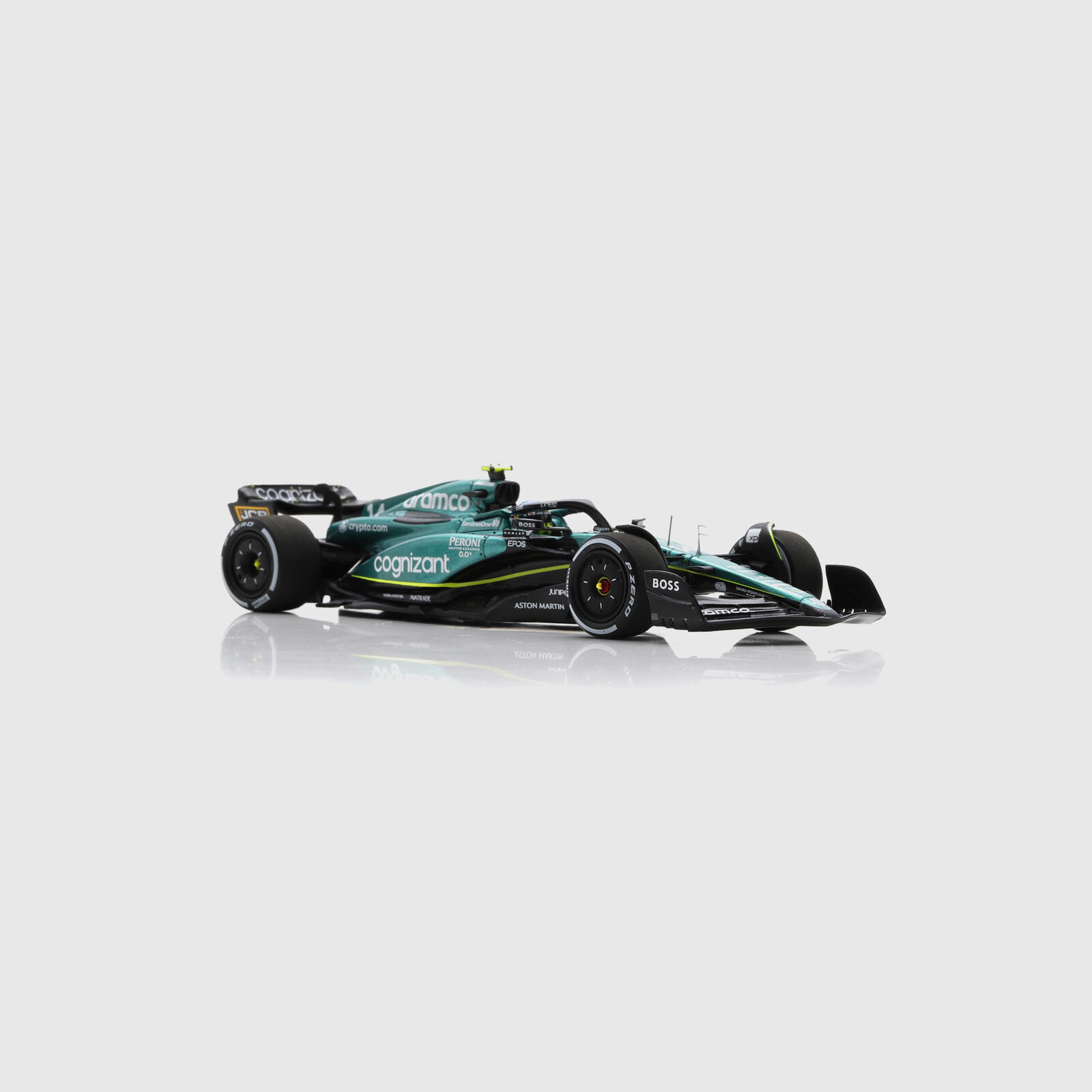 Maquetas de coches Fórmula 1 - 2024 】