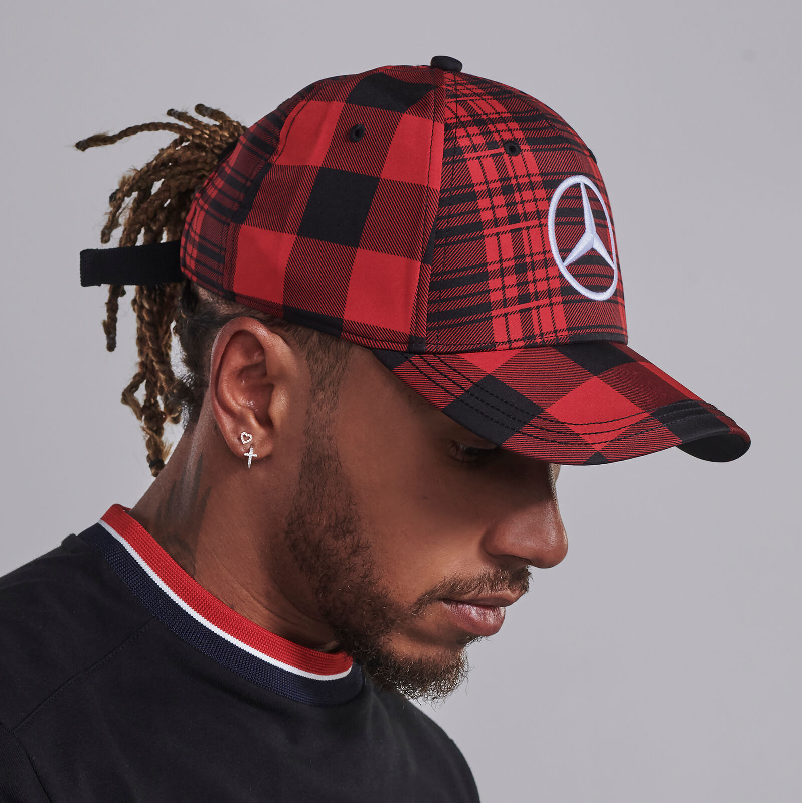 Lewis Hamilton 2021 Canada Cap MercedesAMG Petronas Motorsport