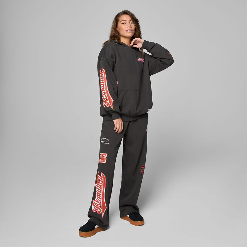 F1 FW LEGACY JOGGERS - black