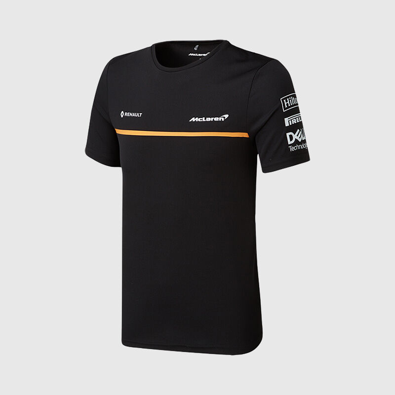 Mclaren F1 2019 Men S Team Set Up T Shirt Papaya Racing Formula 1 Sports Mem Cards Fan Shop Attarcollection Com