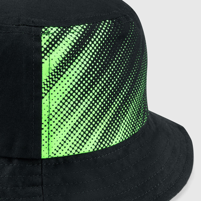 STAKE RP TEAM BUCKET HAT - black