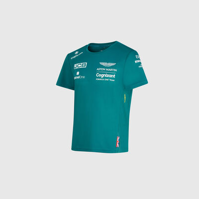 T-shirt d’équipe 2022 pour enfant