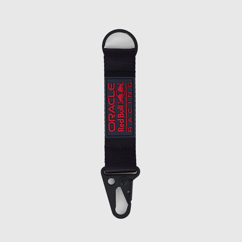 RBR FW STRAP KEYRING - navy