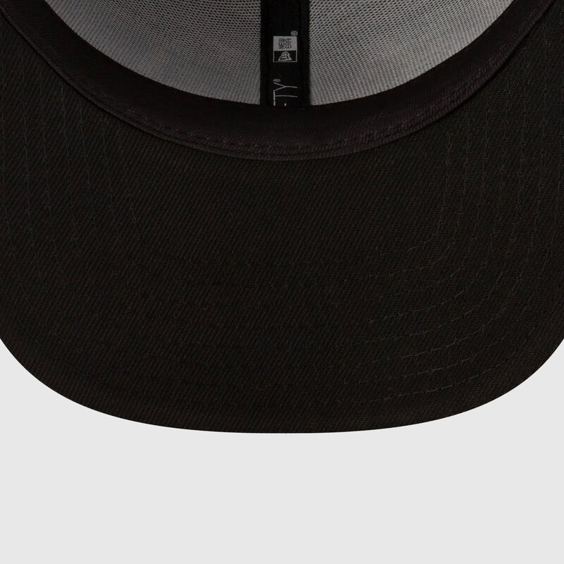 RBR TONAL 9FIFTY CAP - black
