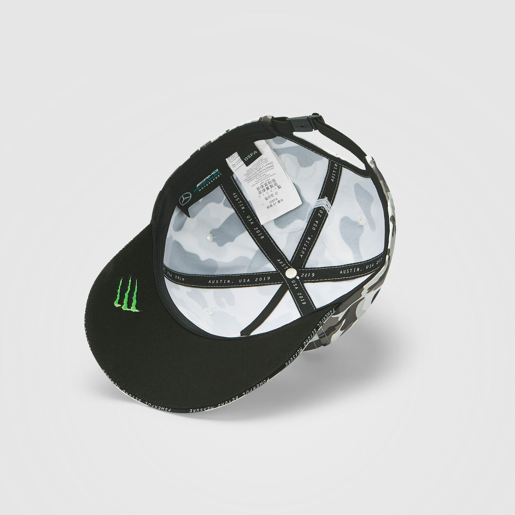 Lewis hamilton 2019 hat store