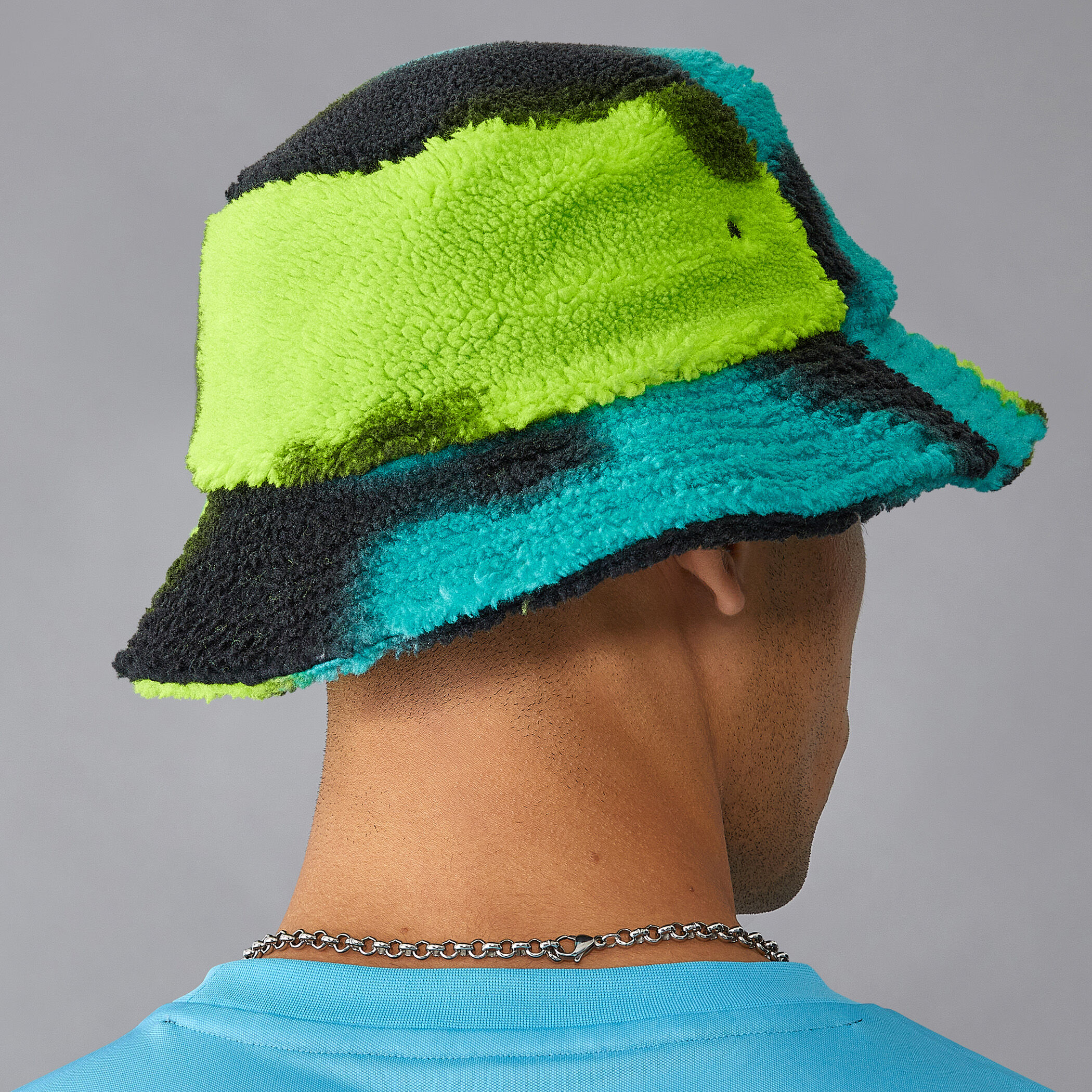 Fleece bucket hat best sale