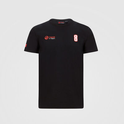 Romain Grosjean GR T-Shirt