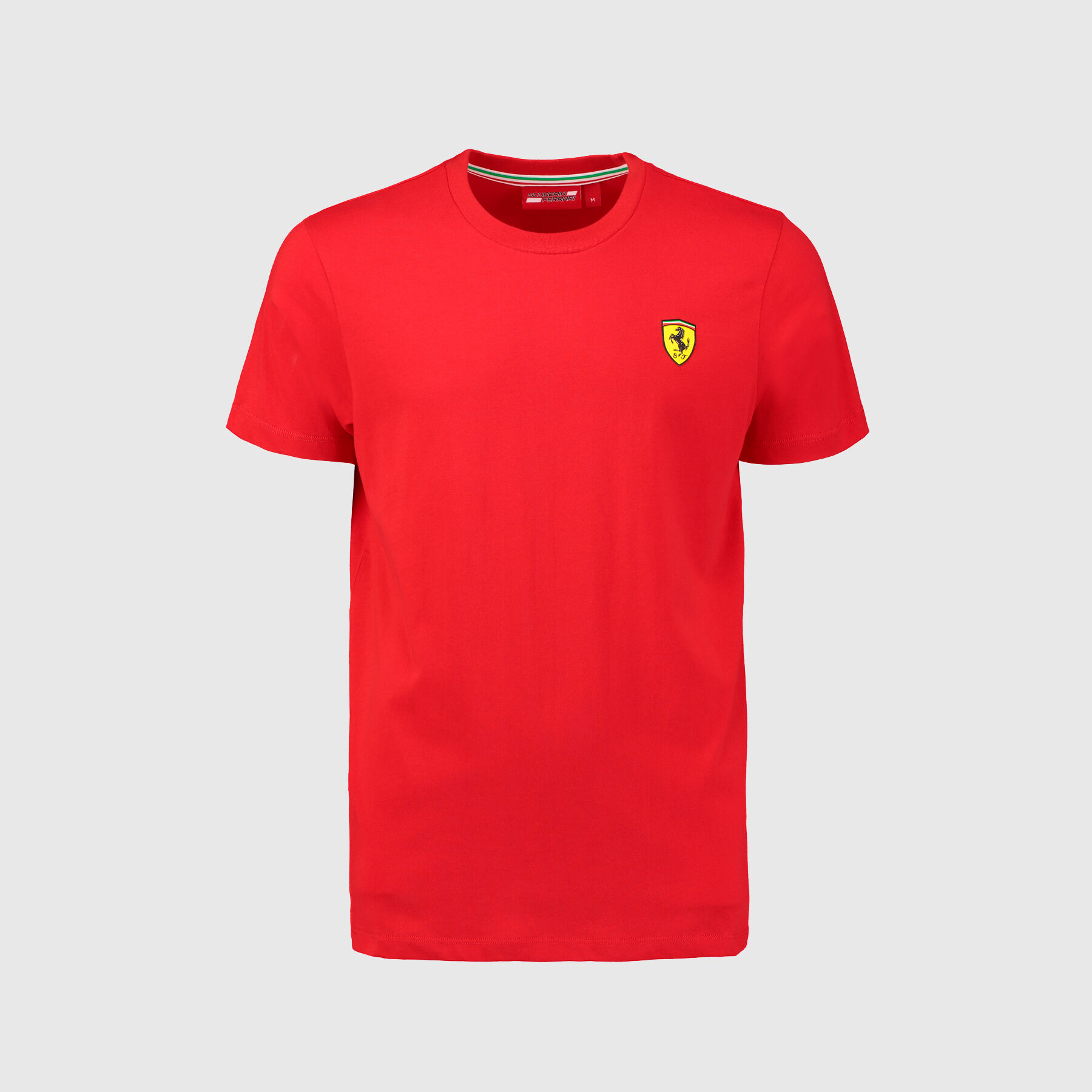 Ferrari crew shirt top