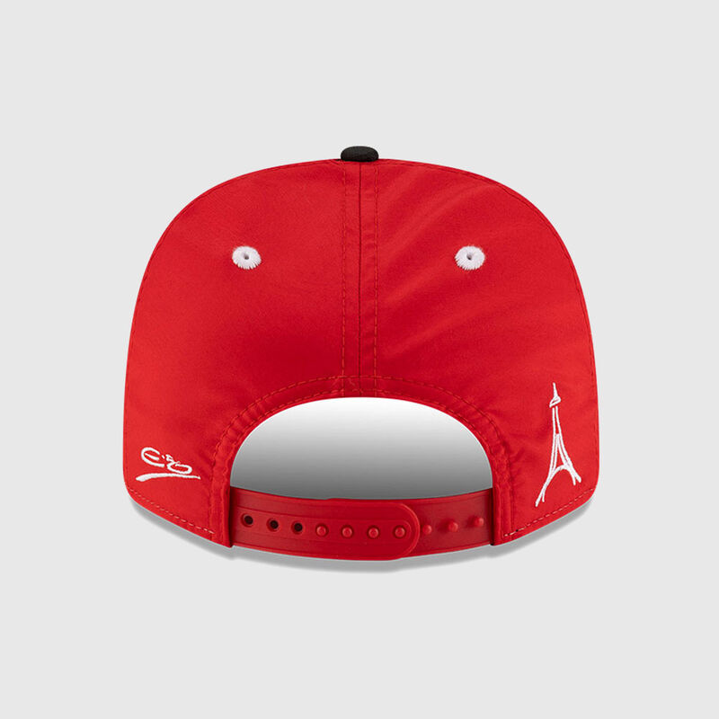HAAS RP EO 9SEV CAP - black
