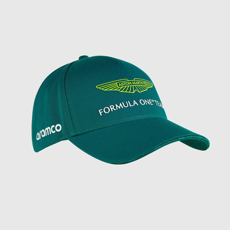 AMCF1 RP SL TEAM CAP - green