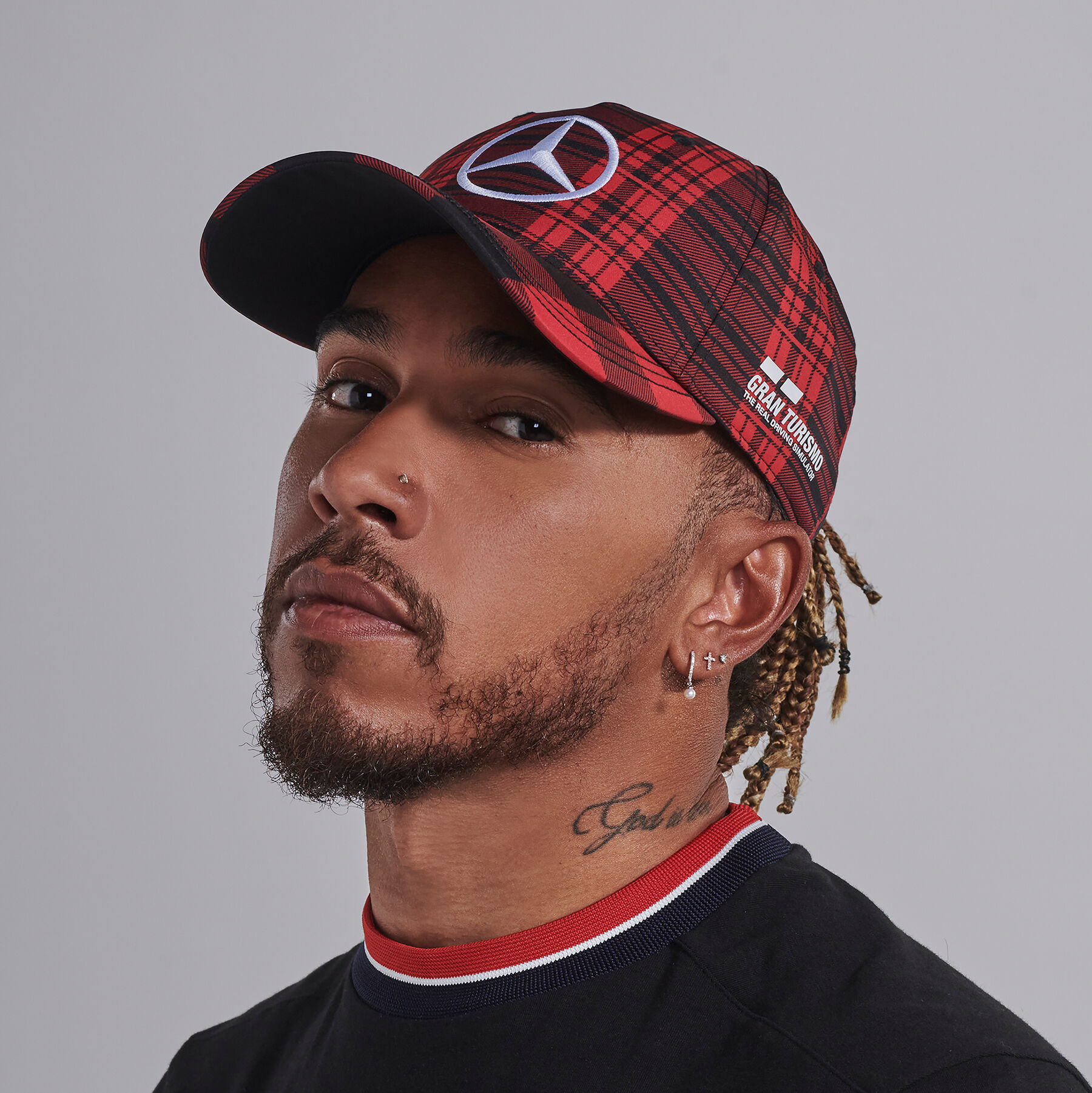 Lewis hamilton snapback hot sale