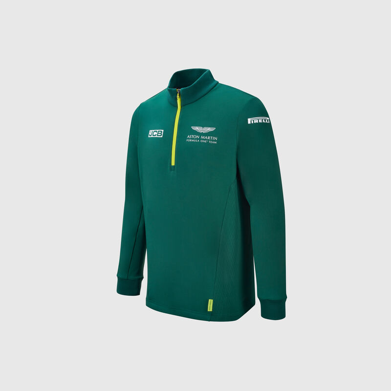 AMF1 RP MENS TEAM MID LAYER - green