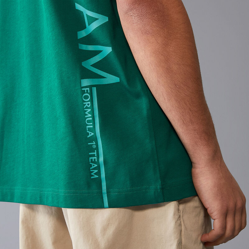 AMF1 FW AMF1 OVERSIZED TEE - green