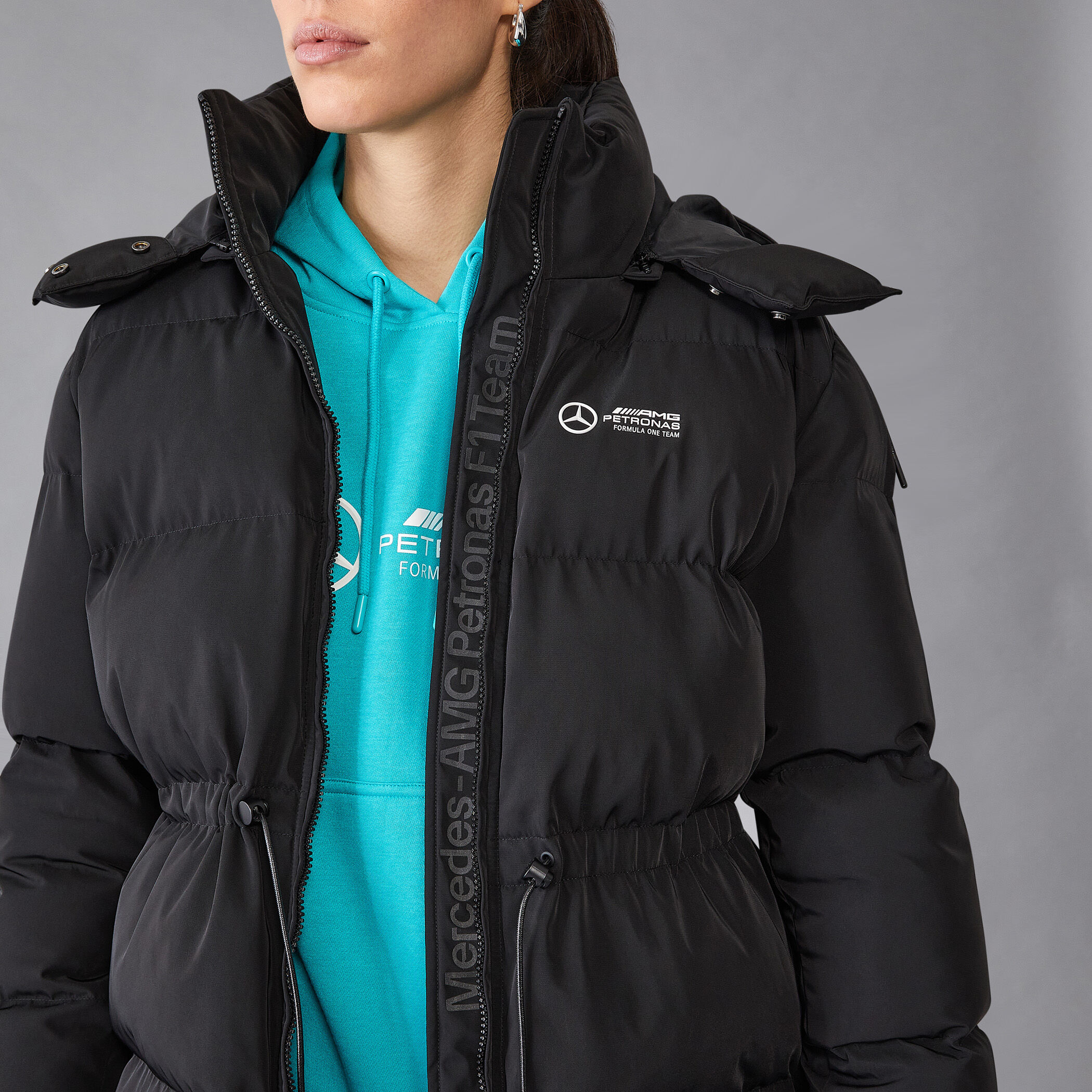 Mercedes womens jacket sale